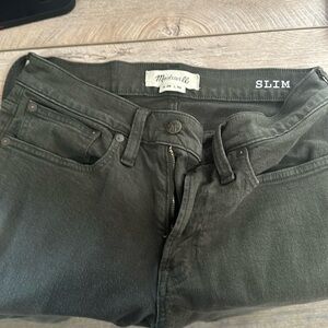 Madewell Men’s Slim jeans W28xL30 o